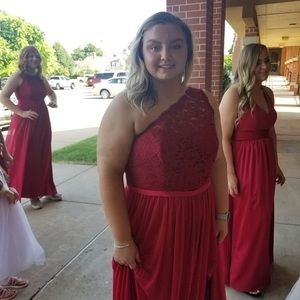 Bridesmaid Dress
